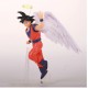 Figura Anime, Goku Dragon ball Angel ,16Cms. Figura Anime, Goku Dragon ball Angel ,16Cms.