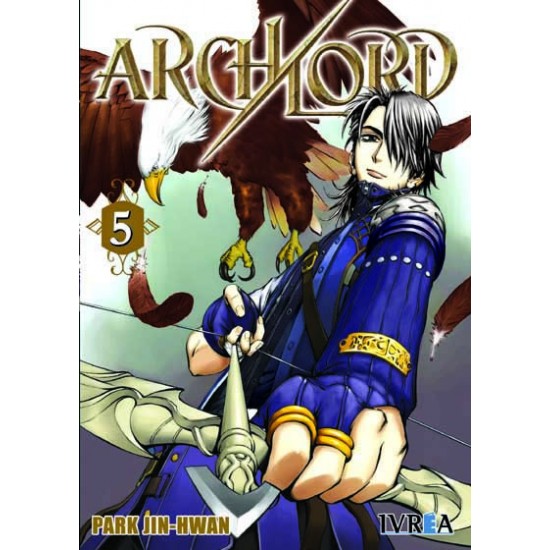 Manga, ARCHLORD, Tomo 5