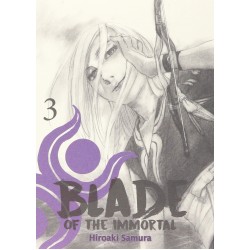 Manga, Blade of the Immortal, Tomo 3