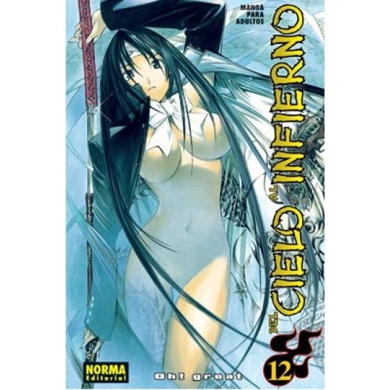 Manga, Del Cielo al Infierno, N.12 Manga, Del Cielo al Infierno, N.12