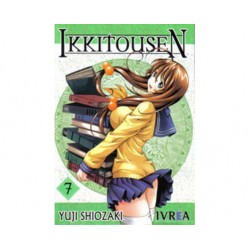 Manga, IKKITOUSEN, 07