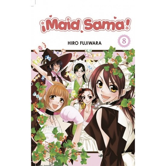 Manga, Maid-sama, N.8