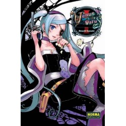 Manga, Venus versus Virus, 01