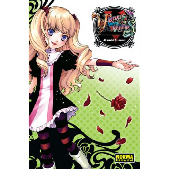 Manga, Venus versus Virus, 05 Manga, Venus versus Virus, 05