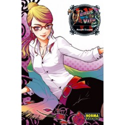 Manga, Venus versus Virus, 06