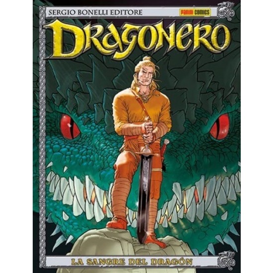 Comic, Dragonero, N.1