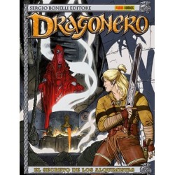 Comic, Dragonero, N.2