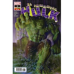 Comic, El Inmortal HULK, Vol.1