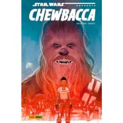 Comic, Star Wars: Chewbacca