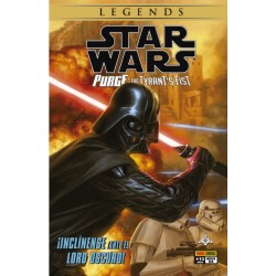 Comic, Star Wars Legends: The Tyrant's Fist